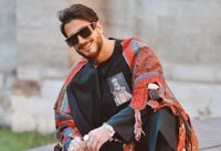 سعد لمجرد أمام محكمة الاستئناف في فرنسا بقضية الاغتصاب