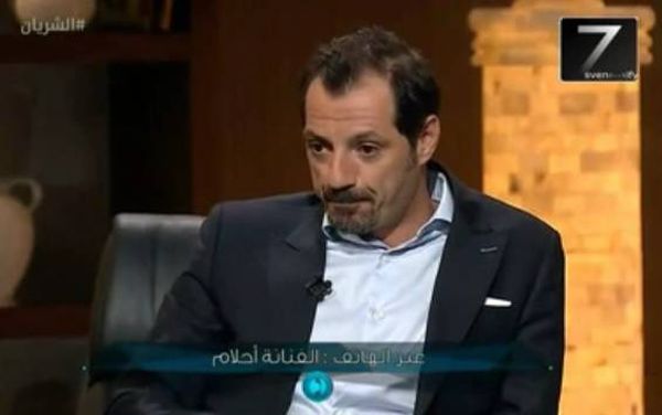 بالفيديو احلام تهاجم عادل كرم  وجه لوجه وتصفه بالحشرة
