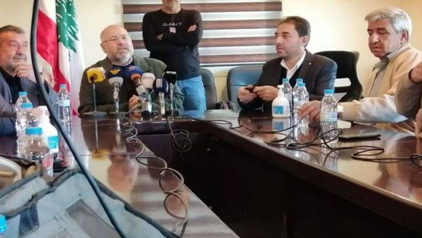 جال في البقاع تحضيراً لإطلاق حملة التلقيح ضدّ الكوليرا
وزير الصحة: المطلوب أن نكون يداً واحدة لنجاح الخطّة