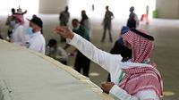 الصحة السعودية تعلن خلو موسم الحج من كورونا والأوبئة