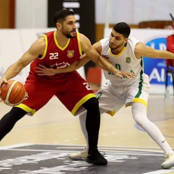 دورة دبي الدولية في كرة السلة
الرياضي يهزم الاتحاد السكندري