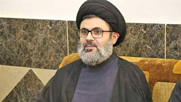 صفي الدين: المشكلة ليست فينا