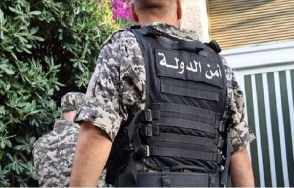 أمن الدولة حدّد مواعيد اختبار الرياضي
 للمرشّحين المتخلّفين عن الحضور