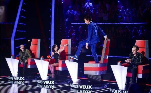 بالصورة: إبنة فنانة لبنانية ستُشارك في The Voice France.. من هي؟
