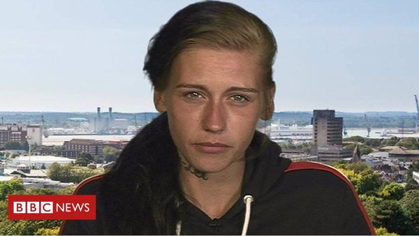 Period poverty led me to become homeless