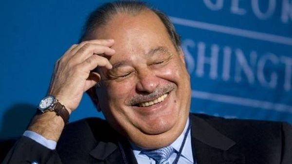 هذا ما قاله كارلوس سليم عن تبرّع مؤسس فايسبوك!!