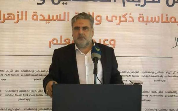 حزب الله : نخوض الإنتخابات في معركة
تُشارك فيها دول عظمى لإضعاف حزب الله