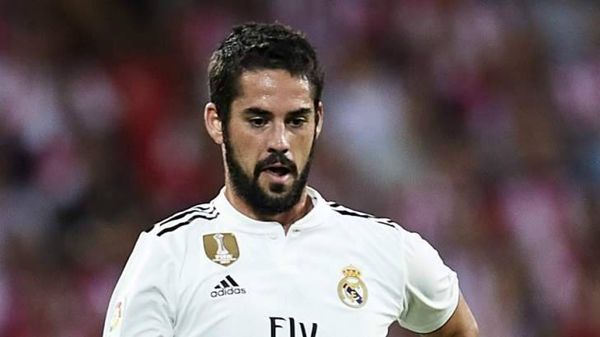 ريال مدريد على استعداد للاستماع إلى العروض لإيسكو