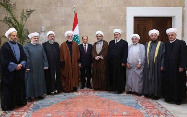 عون: لمكافحة الفساد والمساءلة
ولقانون يُحقّق التمثيل الأفضل لكلّ الطوائف
