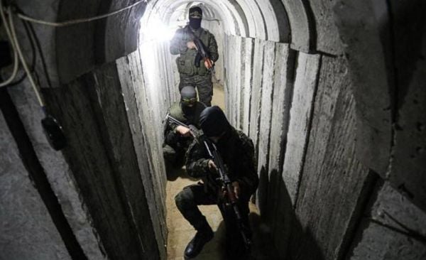 اشتباك في رفح.. الاحتلال يقتل 4 مقاومين داخل نفق!