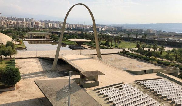 معرض رشيد كرامي الدولي بين الواقع والمرتجى
من مبان مُتهالكة الى صرح ناهض بخطة رائدة