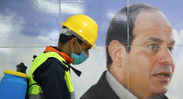 مستشار الرئيس المصري: نحتاج هذا الأمر فقط لتجاوز أزمة "كورونا"