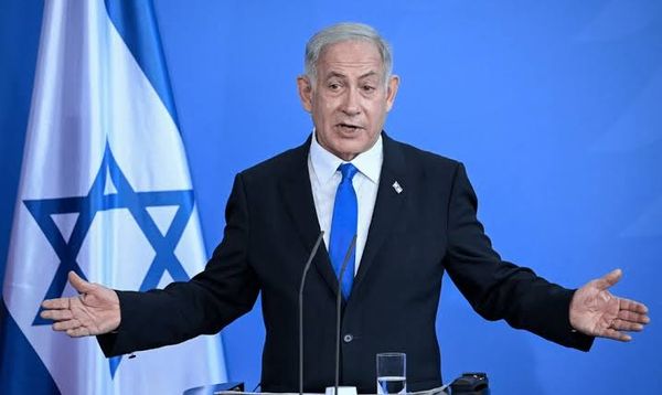 نتنياهو: لن نسمح لمنظمة كان موظفوها ضالعين بالإرهاب وهجوم 7 أكتوبر بالنشاط في "إسرائيل" ونعمل ضدها بكل الأدوات