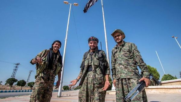 الاتحاد الديمقراطي: سنضم الرقة للنظام الفدرالي شمال سوريا