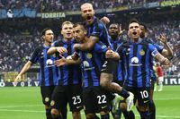 إنتر ميلان يبحث عن كسر نحس تاريخي أمام ريال مدريد في البرنابيو