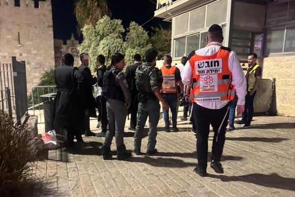 استشهاد فلسطيني برصاص الاحتلال بزعم محاولة تنفيذ عملية طعن في القدس