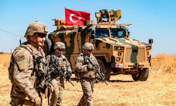 تركيا تستهدف مواقع لحزب العمال الكردستاني في العراق