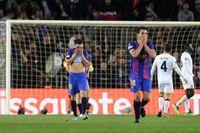 يوروبا ليغ: نابولي ينتزع تعادلاً ثميناً من برشلونة ورينجرز يذل دورتموند في عقر داره