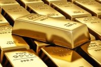 الذهب يلمع من جديد مع تراجع الدولار