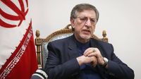 فيديو يتسبّب بإقالة سفير إيران لدى بريطانيا.. ماذا تضمّن؟