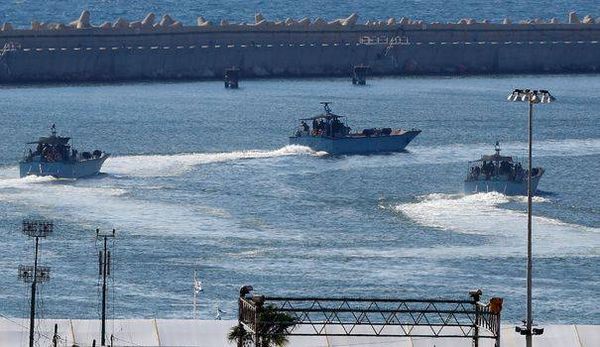 Israël a intercepté un bateau de militants anti-blocus au large de Gaza (armée)