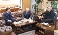 كركي يلتقي نقابة المحامين
