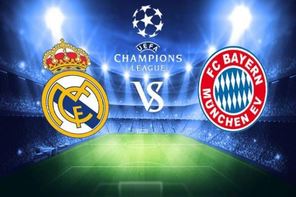 تعرف على تشكيل فريقي #ريال_مدريد و #بايرن_ميونيخ في إياب ربع نهائي دوري أبطال أوروبا