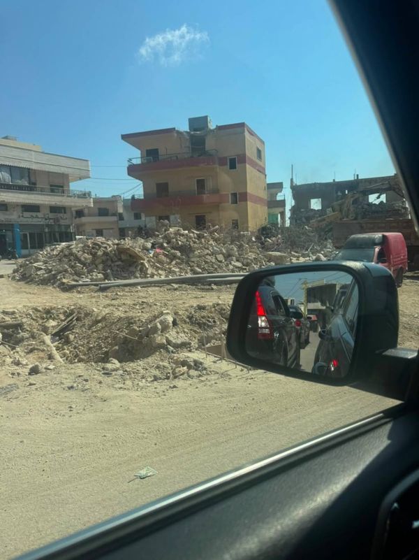 خلف: حدود لبنان لا تُرسم بالخرائط المزيّفة ولا بالجرافات