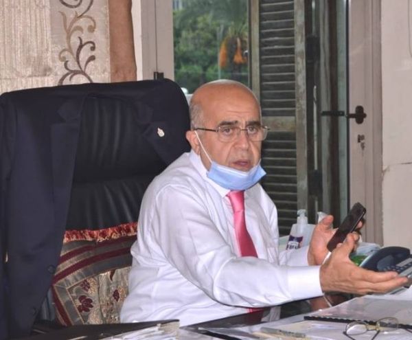 يمق: أدعو أصحاب البور الى التبليغ عن السرقات