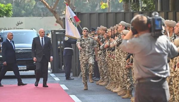 عون في عيد الأمن العام: نخوض صراعاً داخلياً مع نقيض الدولة... ومستمرون من أجل المواطن