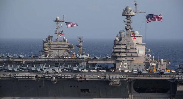 لقاء بين البحرية الأميركية وكبار قادة الجيش اللبناني: لتعزيز استمرار التنسيق