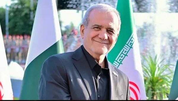 الرئيس الإيراني مسعود بزشكيان: العقوبات المفروضة علينا اليوم تختلف عن السابقة والعدو يبذل ما في وسعه لإجبارنا على الاستسلام.