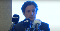 مكاري: ألتزم أن تبقى وزارة الإعلام
مِنبراً للدفاع عن الحريّة المسؤولة