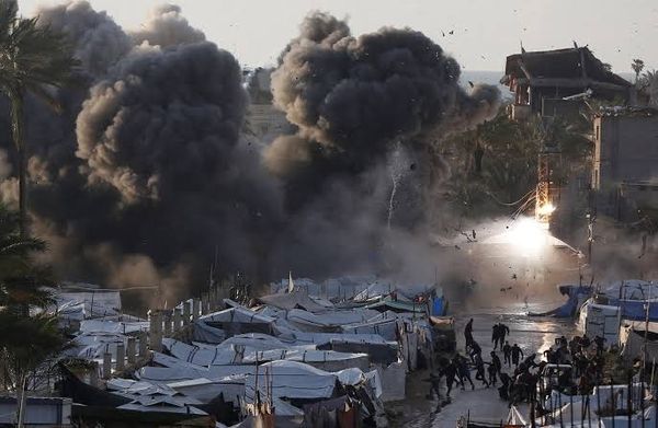حماس: تصعيد الاحتلال في غزة تنصّل ممنهج من اتفاق وقف إطلاق النار