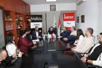 حلبي ودلّال وقّعا عقد رعاية لاتحاد كرة السلة