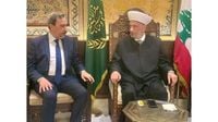 الحوت من دار الفتوى: نتمنى على الرئيس عون الإسراع في توقيع قانون العفو