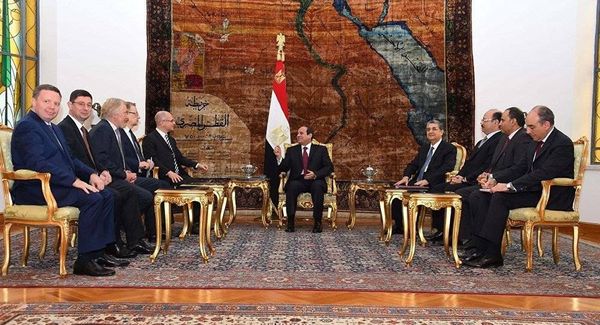 "الكهرباء" المصرية:  اتفقنا مع موسكو على العقد الأول لبناء محطة "الضبعة" النووية