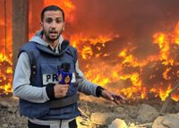 الاحتلال يغتال 5 صحافيين في غزة