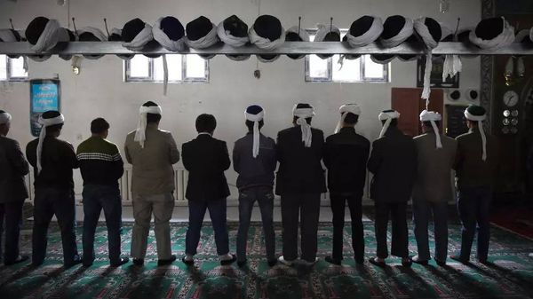 تقرير يتحدث عن تدمير آلاف المساجد في شينجيانغ في السنوات الأخيرة