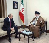 ايران: نعمل على إعداد مسودة اتفاق تعاون شامل مع روسيا