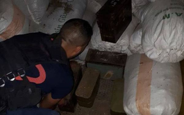 توقيف شخصين وضبط كميّة

من الذخائر في خراج شبعا