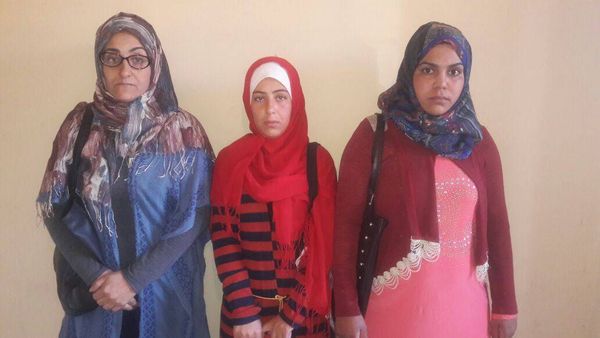 عصابة نسائية تمتهن السرقة والنشل في الحمرا والأشرفية!