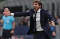 رحيل كونتي عن توتنهام يورط مانشستر يونايتد