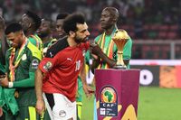محمد صلاح يخذل المصريين.. 3 ضربات موجعة في "بطولة ماني"