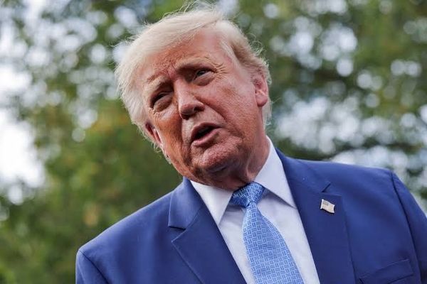 ترامب: لا أعرف مع من أتفاوض في إيران... والحرب ستنتهي قريباً