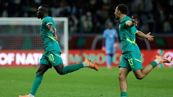 هل تجرد المادة 82 السنغال من لقبها القاري؟