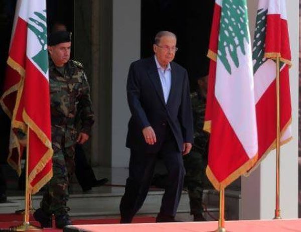 عون ولافروف يثبّتان دور حزب الله ضد إسرائيل والارهاب