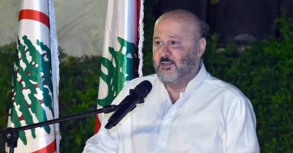 رياشي: الأيام الصعبة شارفت على نهايتها.. والفجر آتٍ للبنان