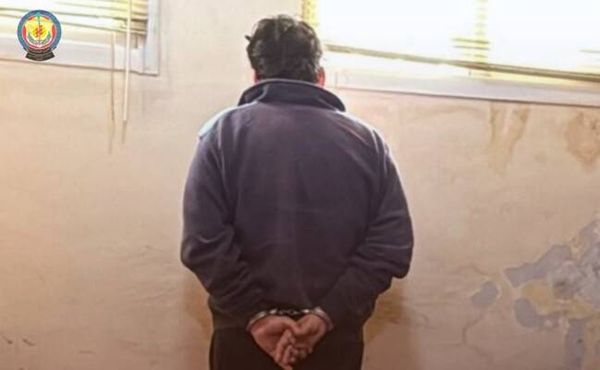 متورّط بتجارة وتعاطي المخدرات
في قبضة أمن الدولة