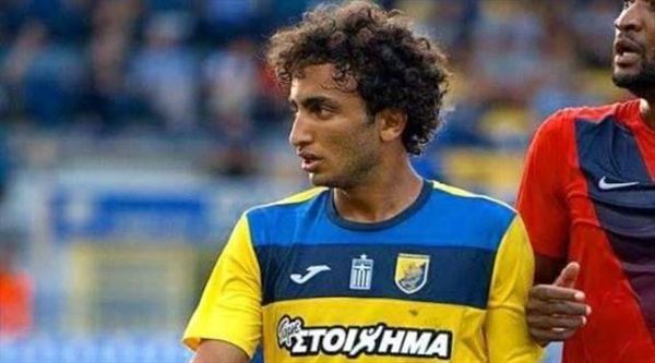 المصري عمرو وردة سيعود إلى فريق أتروميتوس اليوناني